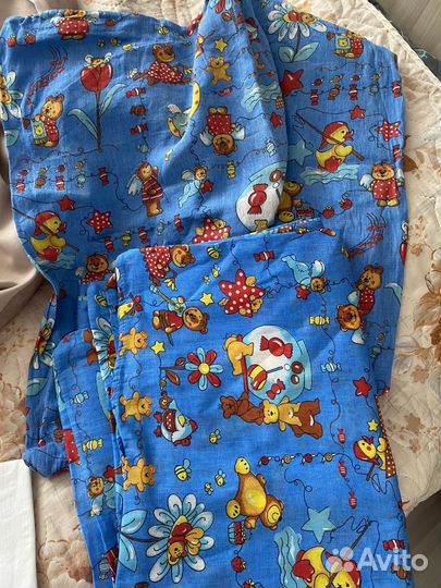 Постельное белье 1.5