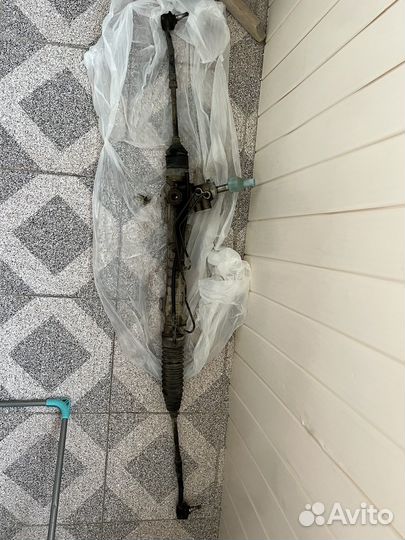 Рулевая рейка ситроен с4 б7 2012