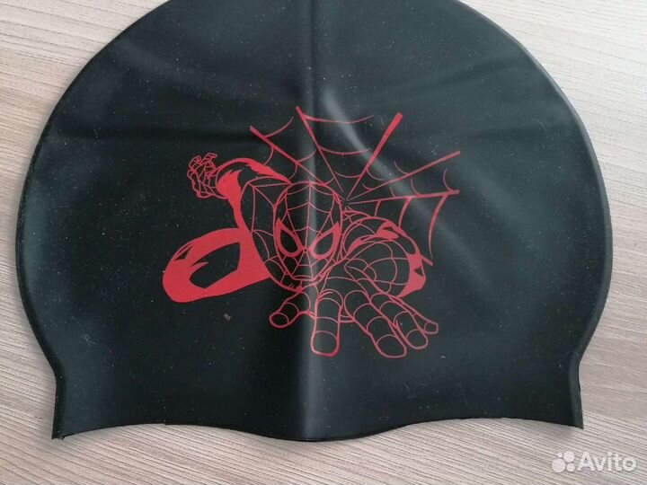 Шапочка для плавания детская