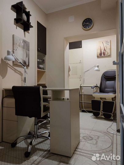 Салон красоты