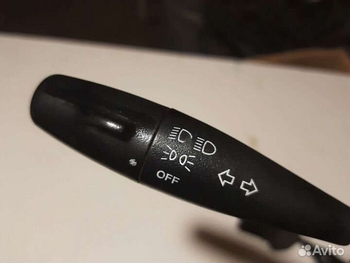 Переключатель поворотов дэу нексия