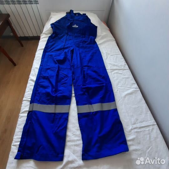 Полукомбинезоны рабочие мужские