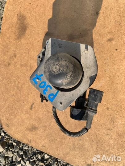 Насос воздушный Peugeot 307 psarfn10LH 2003