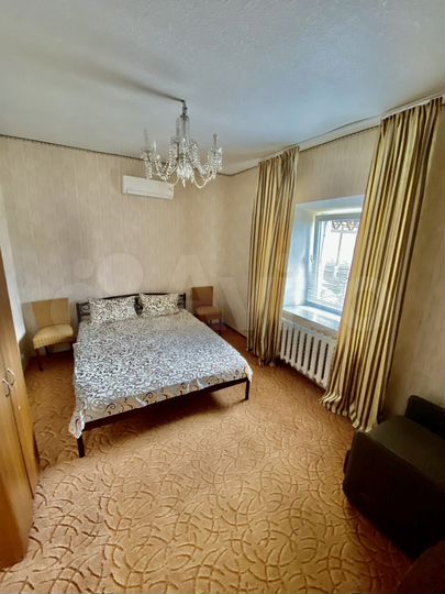 Комната 16 м² в 3-к., 2/2 эт.