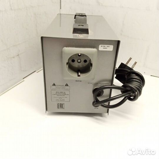 Стабилизатор напряжения Ресанта ASN-500/1-C