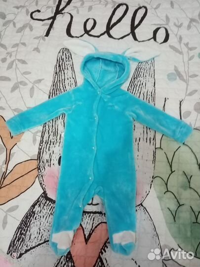 Детские вещи