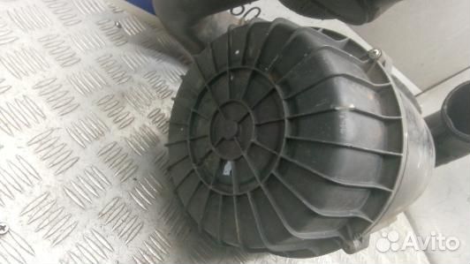 Корпус воздушного фильтра fiat ducato 3 (BVN16NQ01