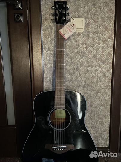 Yamaha FG800 чёрная