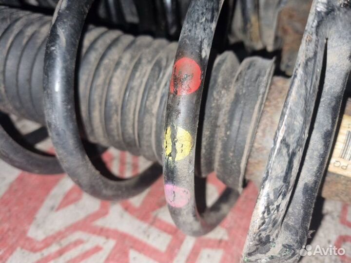 Амортизатор Volkswagen Touran 1T 2007