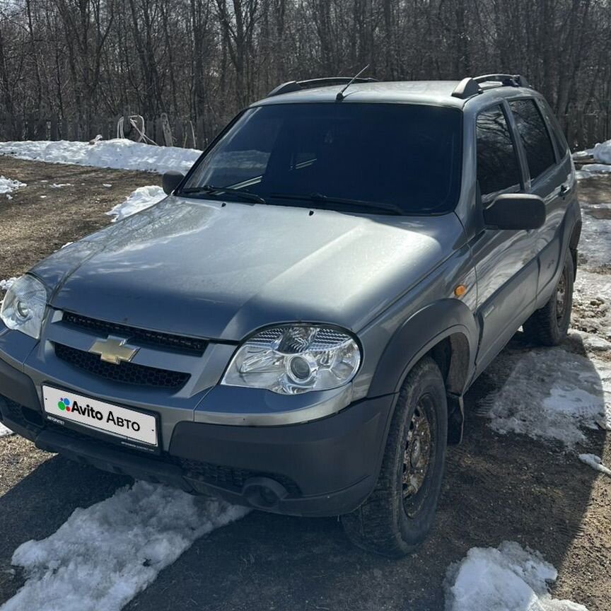 Купить Chevrolet 🚘 от 162 000 ₽ в Березнике: 122