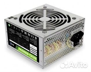 550W Aerocool (ECO-550)