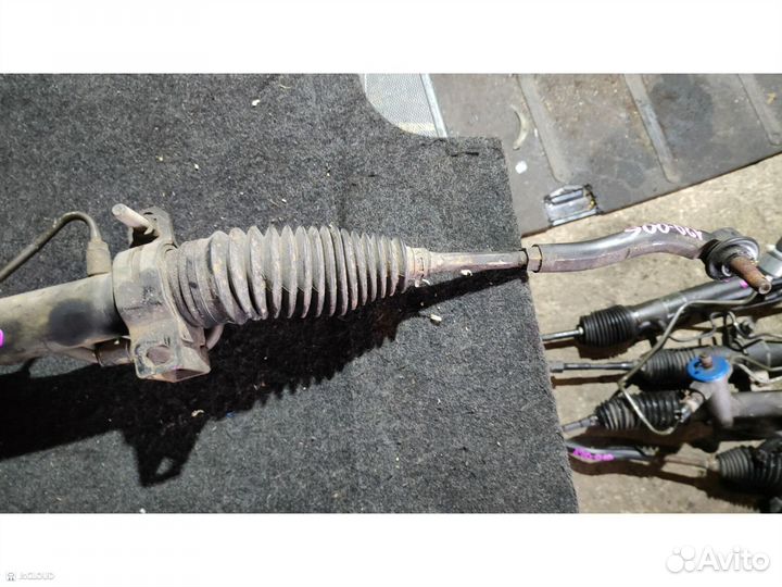 Рулевая рейка на toyota raum NCZ25