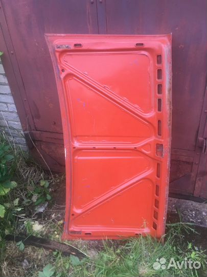 Багажник на ваз 2106