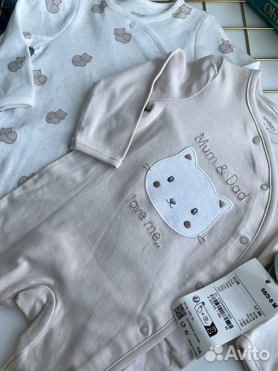 Слипы для девочки 68 C&A