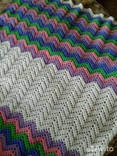 Детское покрывалко