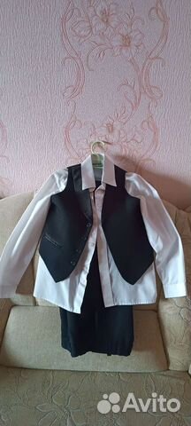 Костюм для мальчика