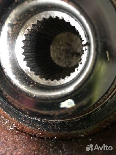 Кулак поворотный задний правый Kia Sorento 2