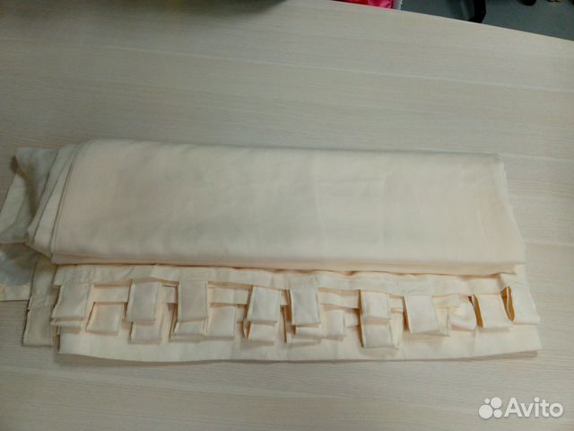 Занавес для примерочной