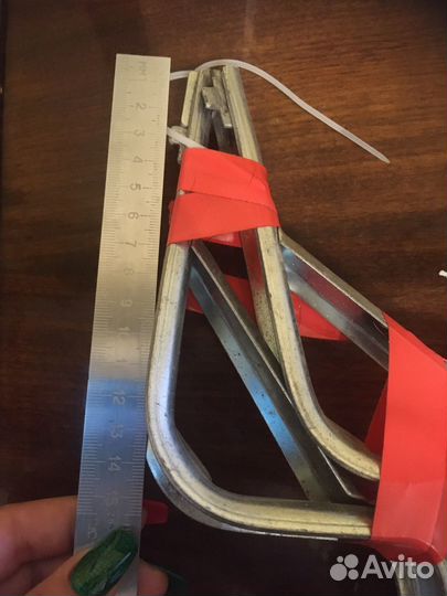 Дополнительные колеса для велосипеда