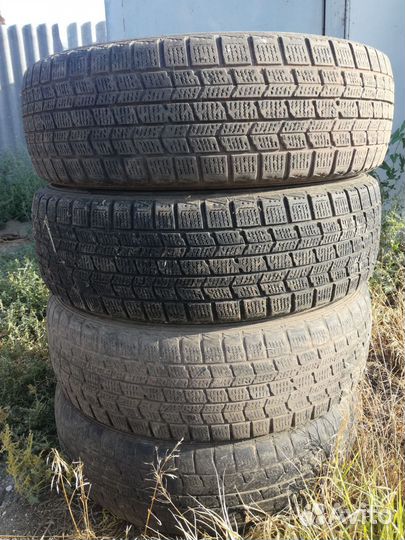 Dunlop DSX-2 25/60 R16