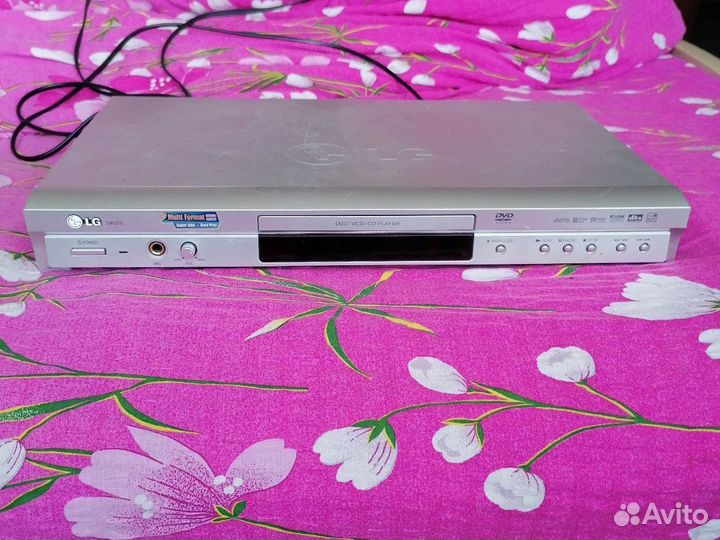 DVD плеер
