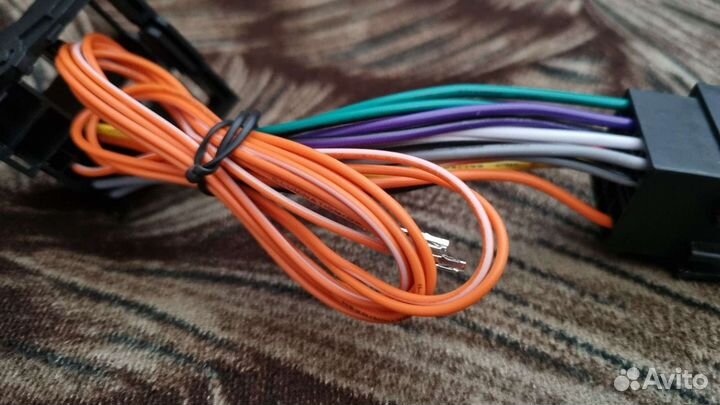 Переходник ISO-Квадлок VAG для RCD310,330,510