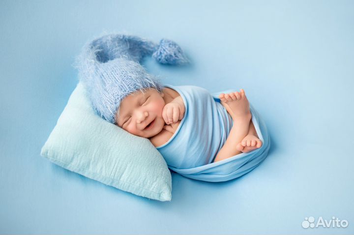 Фотограф новорожденных Краснодар