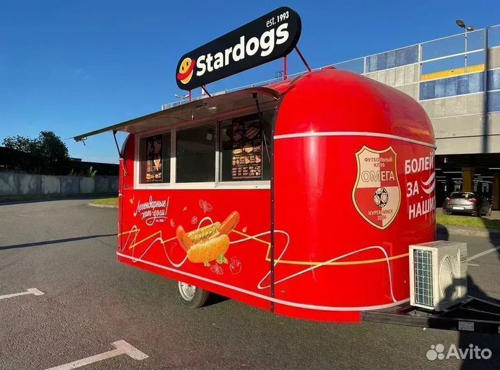 Автолавка в наличии