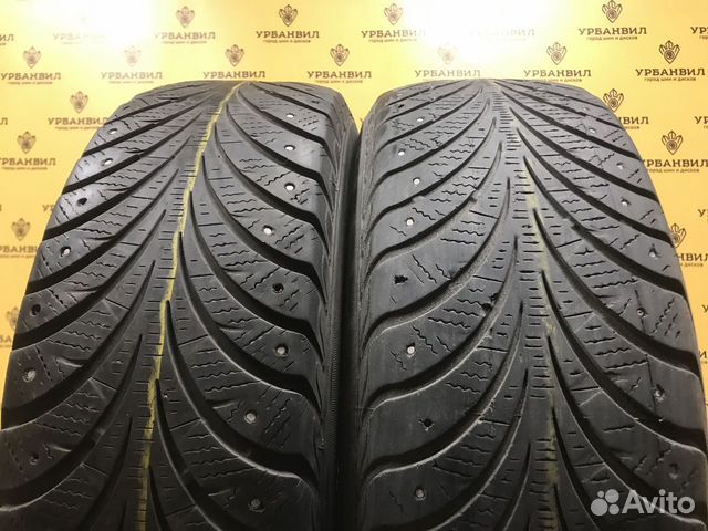 Sava Eskimo Stud 195/65 R15 91T