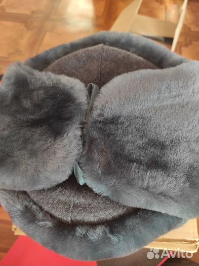 Шапка новая