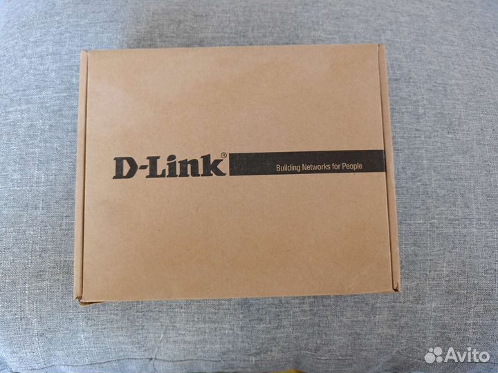 Wifi роутер d link