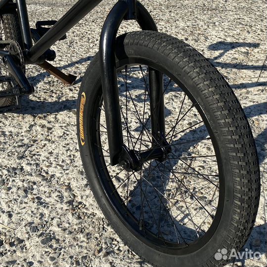 Велосипед bmx