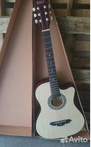 Гитары классические. Гитара акустическая