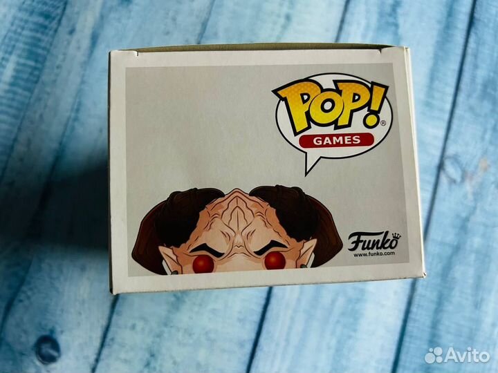 Asmodeus Funko Pop