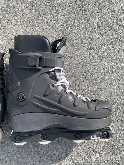 Коньки роликовые Stingrey