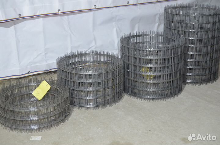 Сетка сварная