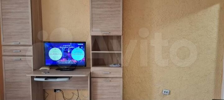 Квартира-студия, 25 м², 13/16 эт.