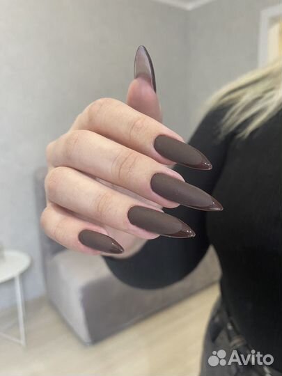 Маникюр,наращивание,моделирование