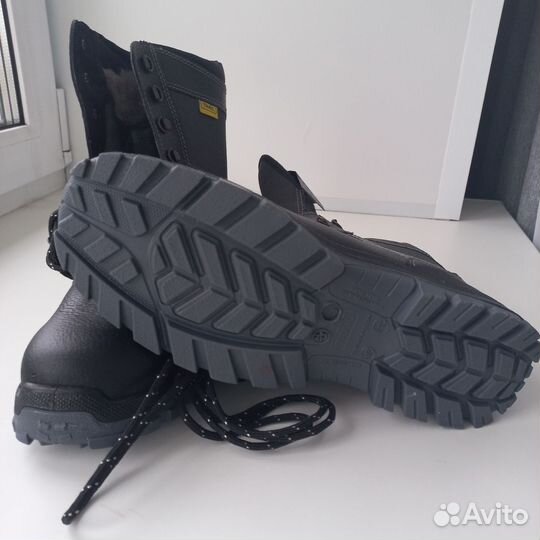 Берцы мужские,зимние