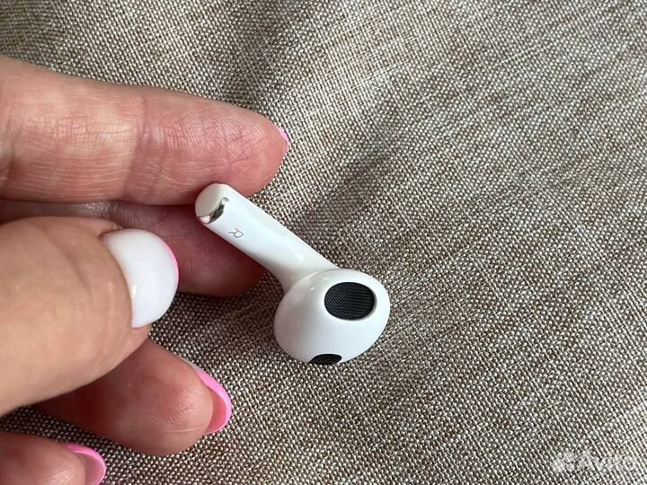 Airpods 3 правый наушник новый