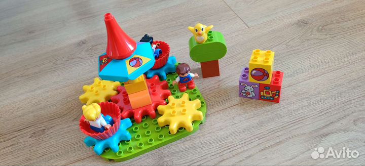 Lego duplo Разные наборы