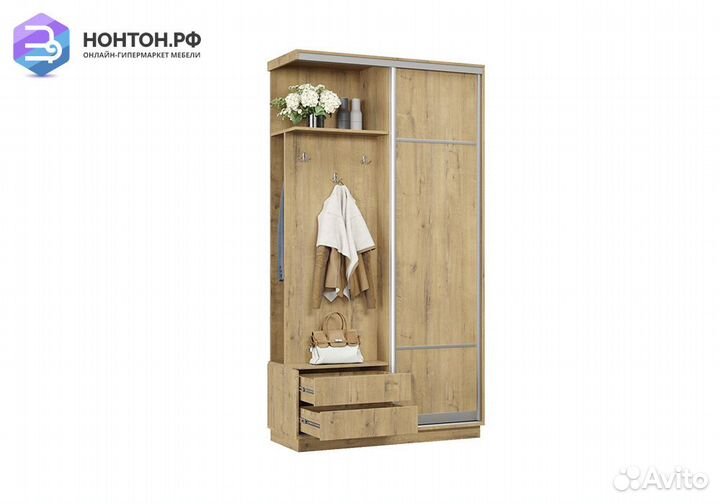 Прихожая-купе Субра бунратти