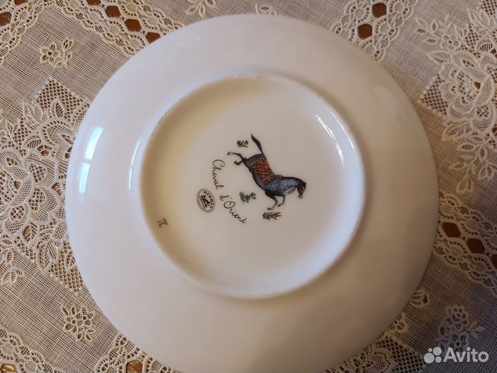 Чайная пара