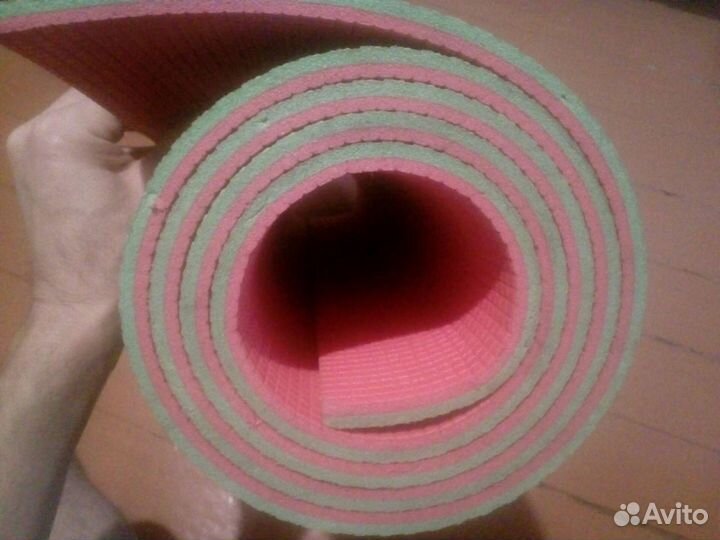 Коврик для йоги