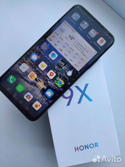 Телефон Honor 9Х 4/64 GB
