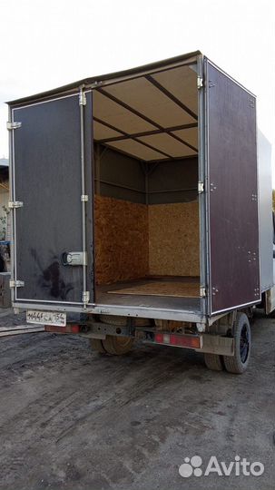 Услуги грузоперевозки на газели