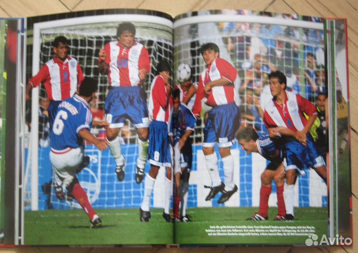 Итоги Чемпионат мира по футболу Франция 1998 год