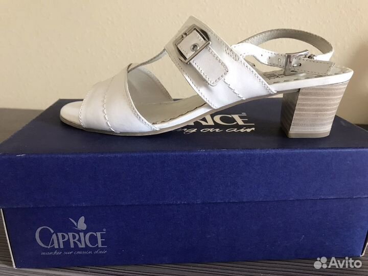 Босоножки новые размер 38,5