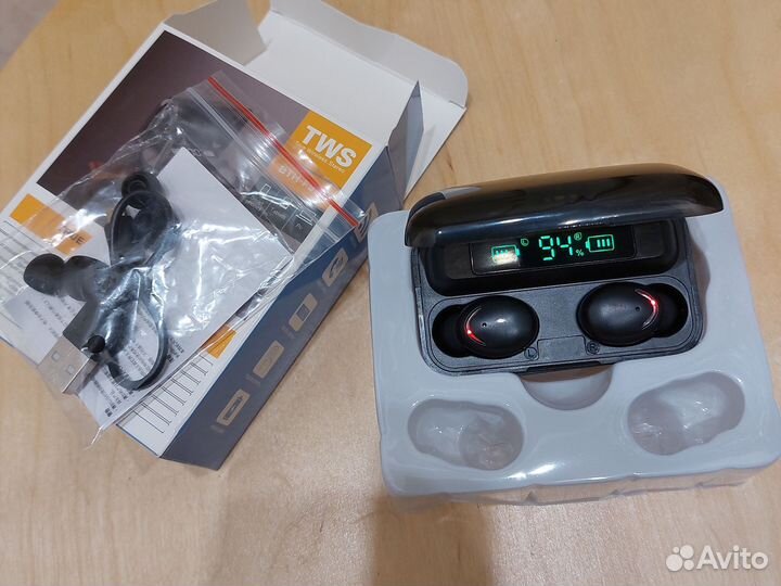 Беспроводные наушники