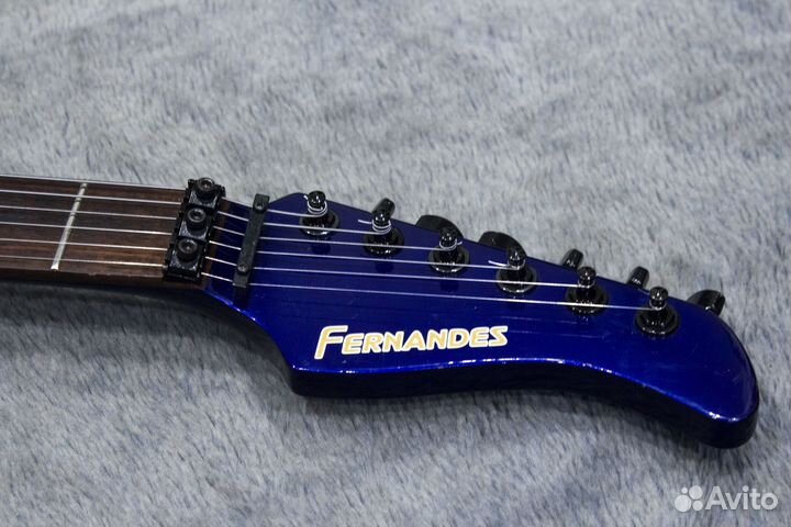 Электрогитара Fernandes FR 55 Japan